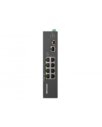 DS-3T0310HP-E/HS. Коммутатор с питанием POE. Hikvision в Туле