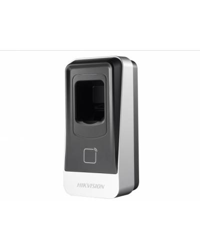 DS-K1201EF. Считыватель контроля доступа биометрический. Hikvision в Туле