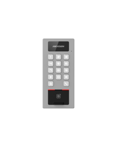 DS-K1T502DBFWX. Терминал доступа. Hikvision в Туле