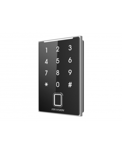 DS-K1109EKFB. Считыватель карт EM с поддержкой Bluetooth. Hikvision в Туле