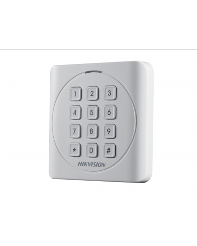 DS-K1801EK. Считыватель карт EM-Marin с механической клавиатурой. Hikvision в Туле