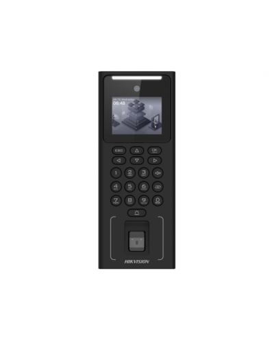 DS-K1T321MFWX. Терминал доступа с распознаванием лиц. Hikvision в Туле