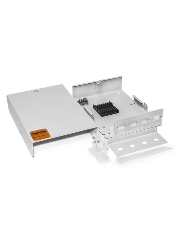 FO-WBY-4UN-MK. Кросс оптический настенный. Hyperline в Туле