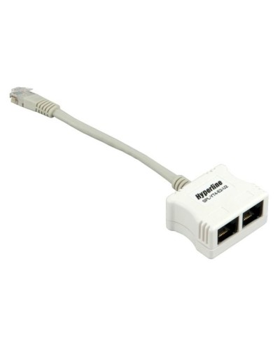 SPL-YT4-E2-U2. Разветвитель RJ-45. Hyperline в Туле