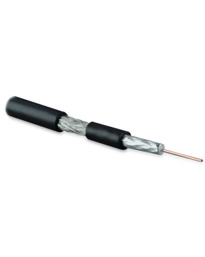 COAX-RG59-CU-500. Кабель коаксиальный. Hyperline в Туле