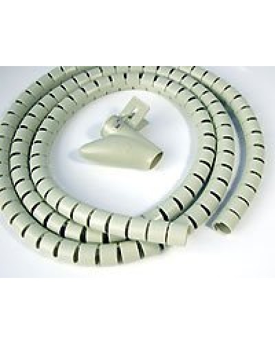 SHW-20 (2м). Пластиковый спиральный рукав. Hyperline в Туле