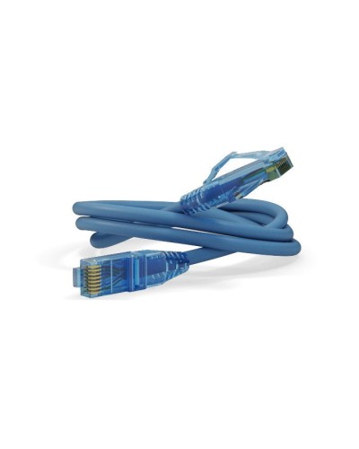 PC-LPM-UTP-RJ45-RJ45-C6-0.5M-LSZH-BL. Патч-корд медный. Hyperline в Туле