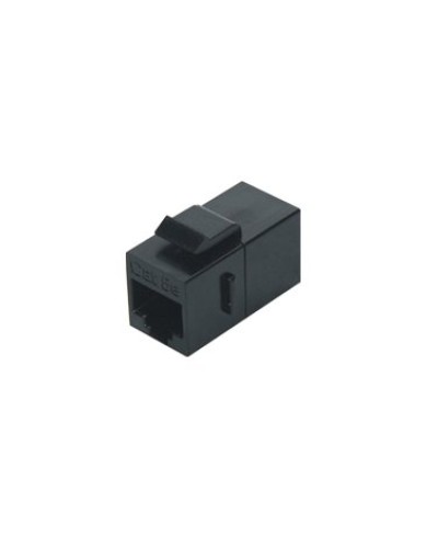 CA2-KJ-C5E-BK. Проходной адаптер. Hyperline в Туле
