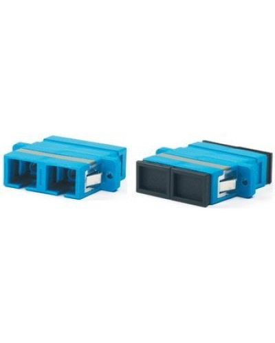 FA-P11Z-DSC/DSC-N/BK-BL. Оптический проходной адаптер. Hyperline в Туле