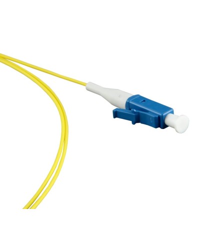 FPT-B9-9-LC/AR-1M-LSZH-YL. Пигтейл оптический. Hyperline в Туле