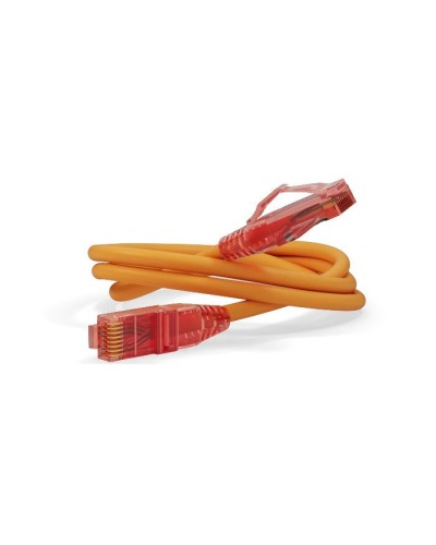 PC-LPM-UTP-RJ45-RJ45-C5e-1.5M-LSZH-OR. Патч-корд медный. Hyperline в Туле