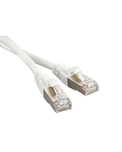 PC-LPM-STP-RJ45-RJ45-C5e-1.5M-LSZH-WH. Патч-корд медный. Hyperline в Туле
