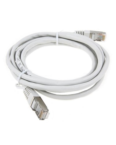 PC-LPM-STP-RJ45-RJ45-C5e-2M-LSZH-GY. Патч-корд медный. Hyperline в Туле