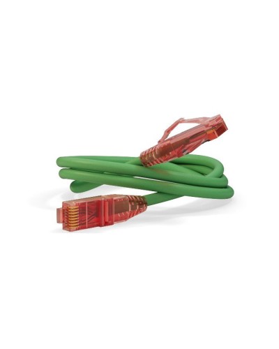 PC-LPM-UTP-RJ45-RJ45-C5e-1.5M-LSZH-GN. Патч-корд медный. Hyperline в Туле
