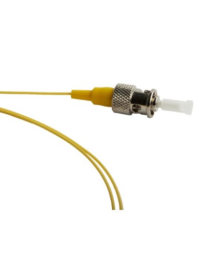 FPT-B9-504-ST/PR-1M-LSZH-MG. Пигтейл оптический. Hyperline в Туле
