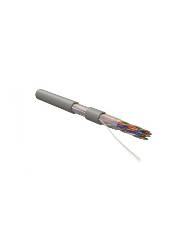 UUTP10W-C5-S24-IN-LSZH-GY. Кабель «витая пара» (LAN) для структурированных систем связи. Hyperline в Туле