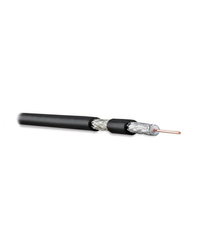 COAX-RG6-500. Кабель коаксиальный. Hyperline в Туле
