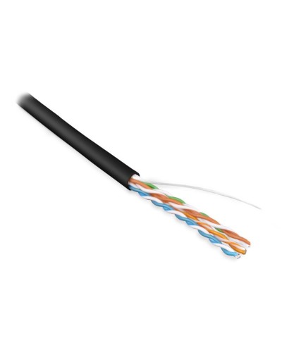 UUTP4-C5E-S24-IN-LSZH-BK-100. Кабель «витая пара» (LAN) для структурированных систем связи. Hyperline в Туле