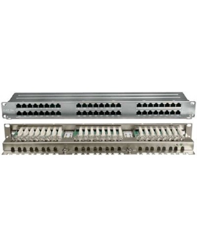 PPHD-19-48-8P8C-C5E-SH-110D. Патч-панель 19. Hyperline в Туле