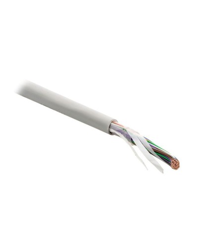 UUTP25-C3-S26-IN-PVC-GY. Кабель «витая пара» (LAN) для структурированных систем связи. Hyperline в Туле