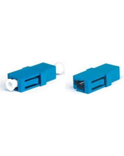 FA-P00Z-LC/LC-N/WH-BL. Оптический проходной адаптер. Hyperline в Туле