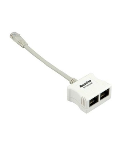 SPL-BRIDGE. Разветвитель RJ-45. Hyperline в Туле