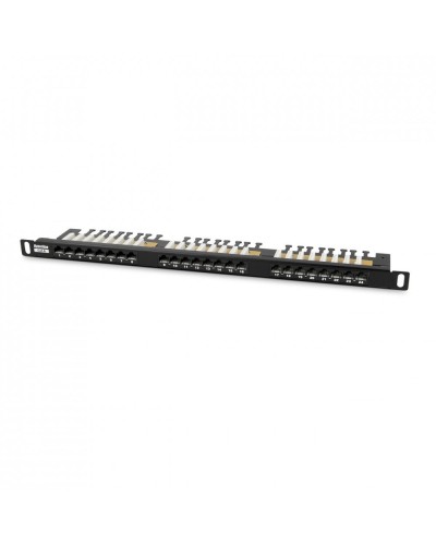 PPHD-19-24-8P8C-C6-110D. Патч-панель 19. Hyperline в Туле