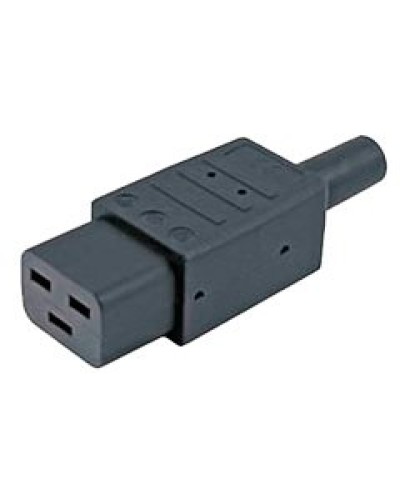 CON-IEC320C19. Разъем IEC. Hyperline в Туле