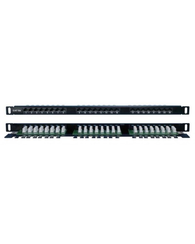 PPHD-19-24-8P8C-C5E-110D. Патч-панель 19. Hyperline в Туле