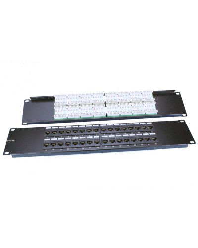PP3-19-32-8P8C-C5E-110D. Патч-панель 19. Hyperline в Туле