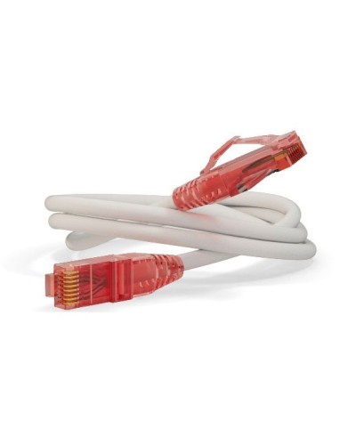 PC-LPM-UTP-RJ45-RJ45-C5e-0.5M-LSZH-WH. Патч-корд медный. Hyperline в Туле