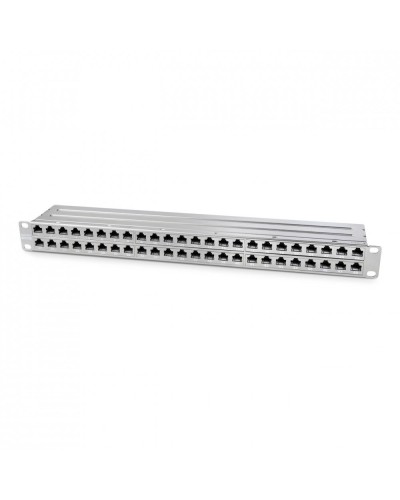 PPHD-19-48-8P8C-C6A-SH-110D. Патч-панель 19. Hyperline в Туле