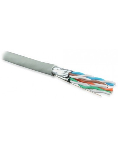 UFTP4-C6-S23-IN-LSZH-GY-500. Кабель «витая пара» (LAN) для структурированных систем связи. Hyperline в Туле