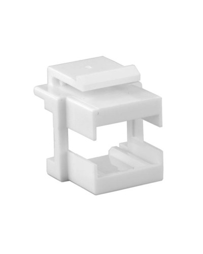 KJ1-SC/DLC-WH. Вставка Keystone Jack RJ-45. Hyperline в Туле