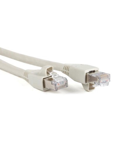 PC-LPM-STP-RJ45-RJ45-C6a-3M-LSZH-GY. Патч-корд медный. Hyperline в Туле