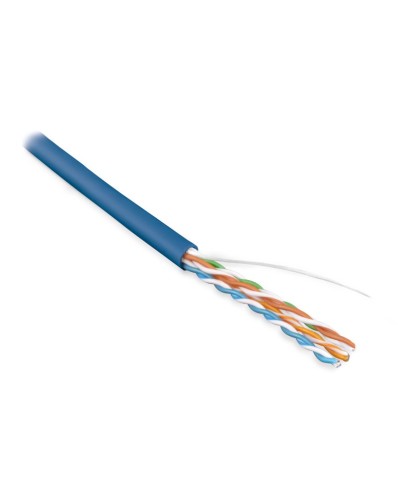 UUTP4-C5E-S24-IN-LSZH-BL-305. Кабель «витая пара» (LAN) для структурированных систем связи. Hyperline в Туле