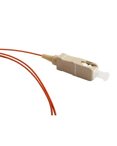 FPT-B9-62-SC/PR-1M-LSZH-OR. Пигтейл оптический. Hyperline в Туле
