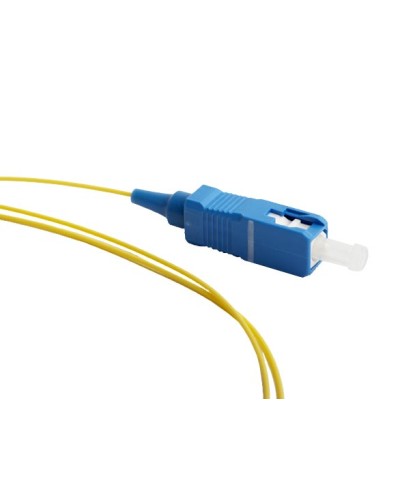 FPT-B9-9-SC/AR-1M-LSZH-YL. Пигтейл оптический. Hyperline в Туле