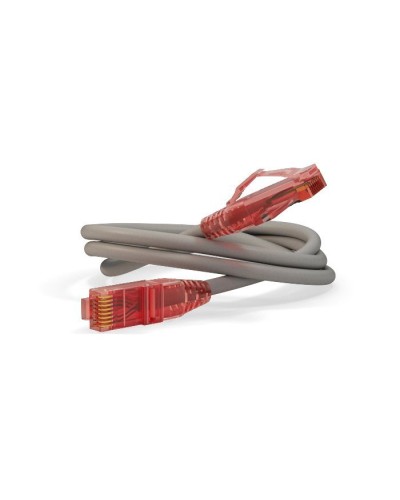 PC-LPM-UTP-RJ45-RJ45-C5e-6M-LSZH-GY. Патч-корд медный. Hyperline в Туле