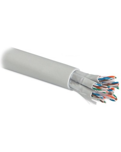 UUTP16W-C5-S24-IN-LSZH-GY. Кабель «витая пара» (LAN) для структурированных систем связи. Hyperline в Туле