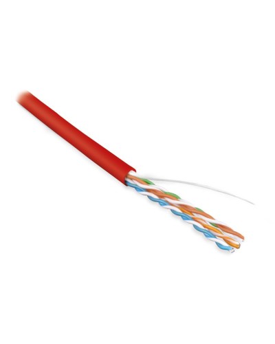 UUTP4-C5E-S24-IN-LSZH-RD-305. Кабель «витая пара» (LAN) для структурированных систем связи. Hyperline в Туле