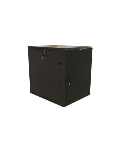 TWB-2268-SR-RAL9004. Шкаф телекоммуникационный 19 настенный 22U. Hyperline в Туле