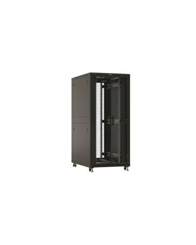 TTBR-3281-DD-RAL9004. Шкаф телекоммуникационный 19 напольный 32U. Hyperline в Туле