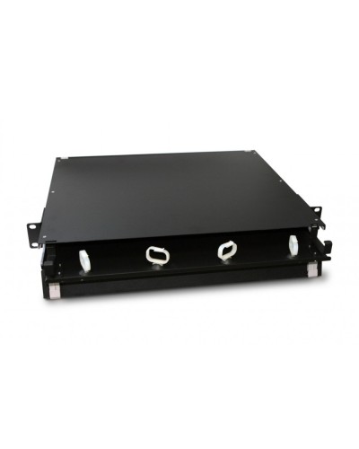 FO-19BX-1U-D1-3xSLT-W120H32-EMP. Кросс оптический 19. Hyperline в Туле