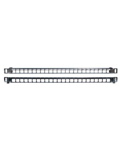 PPBLHD-19-24S-SH-RM. Патч-панель 19. Hyperline в Туле