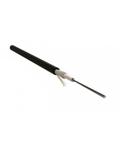 FO-ST-OUT-503-4-PE-BK. Кабель волоконно-оптический многомодовый. Hyperline в Туле