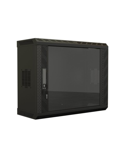 TWS-1525-GP-RAL9004. Шкаф телекоммуникационный 19 настенный 15U. Hyperline в Туле