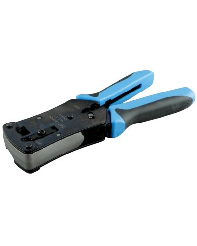 HT-N468B. Инструмент обжимной для RJ-45, RJ-12, RJ-11. Hyperline в Туле