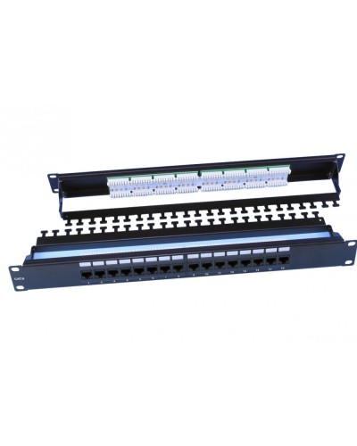 PP3-19-16-8P8C-C6-110D. Патч-панель 19. Hyperline в Туле