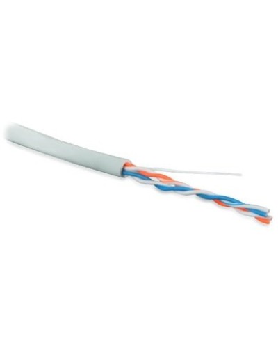 UUTP2-C5-S24-IN-PVC-GY-500. Кабель «витая пара» (LAN) для структурированных систем связи. Hyperline в Туле